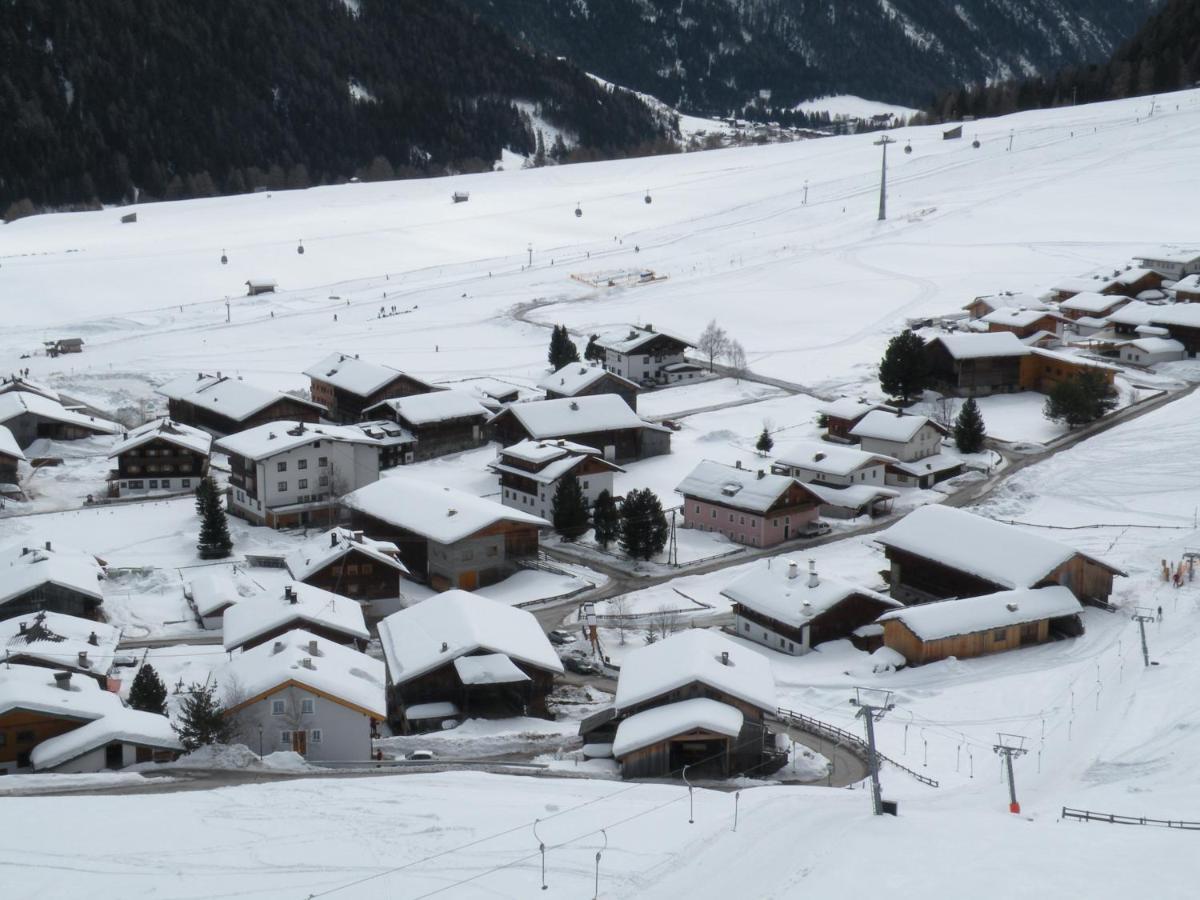 Haus Gartenheim Kals-am Großglockner Exteriör bild
