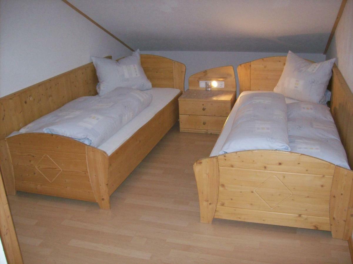 Haus Gartenheim Kals-am Großglockner Exteriör bild