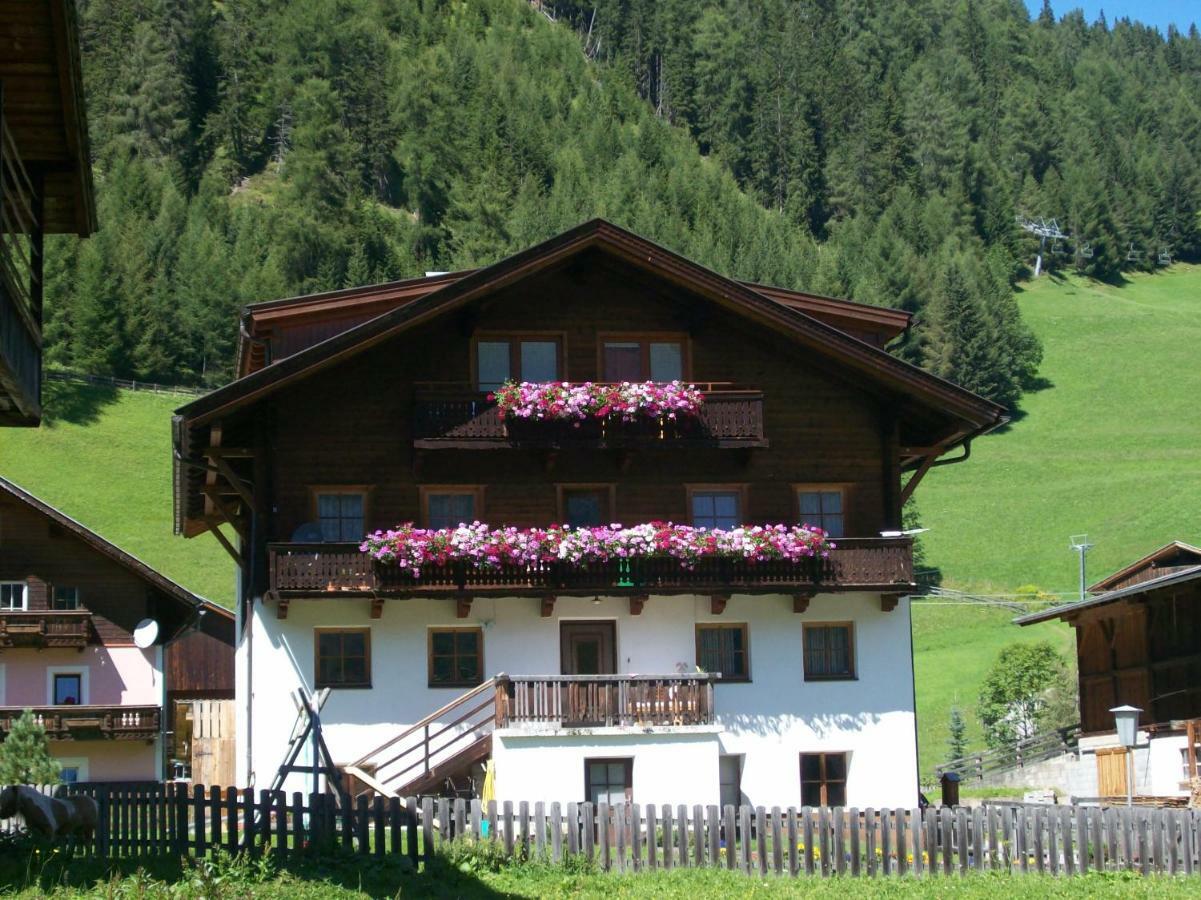 Haus Gartenheim Kals-am Großglockner Exteriör bild