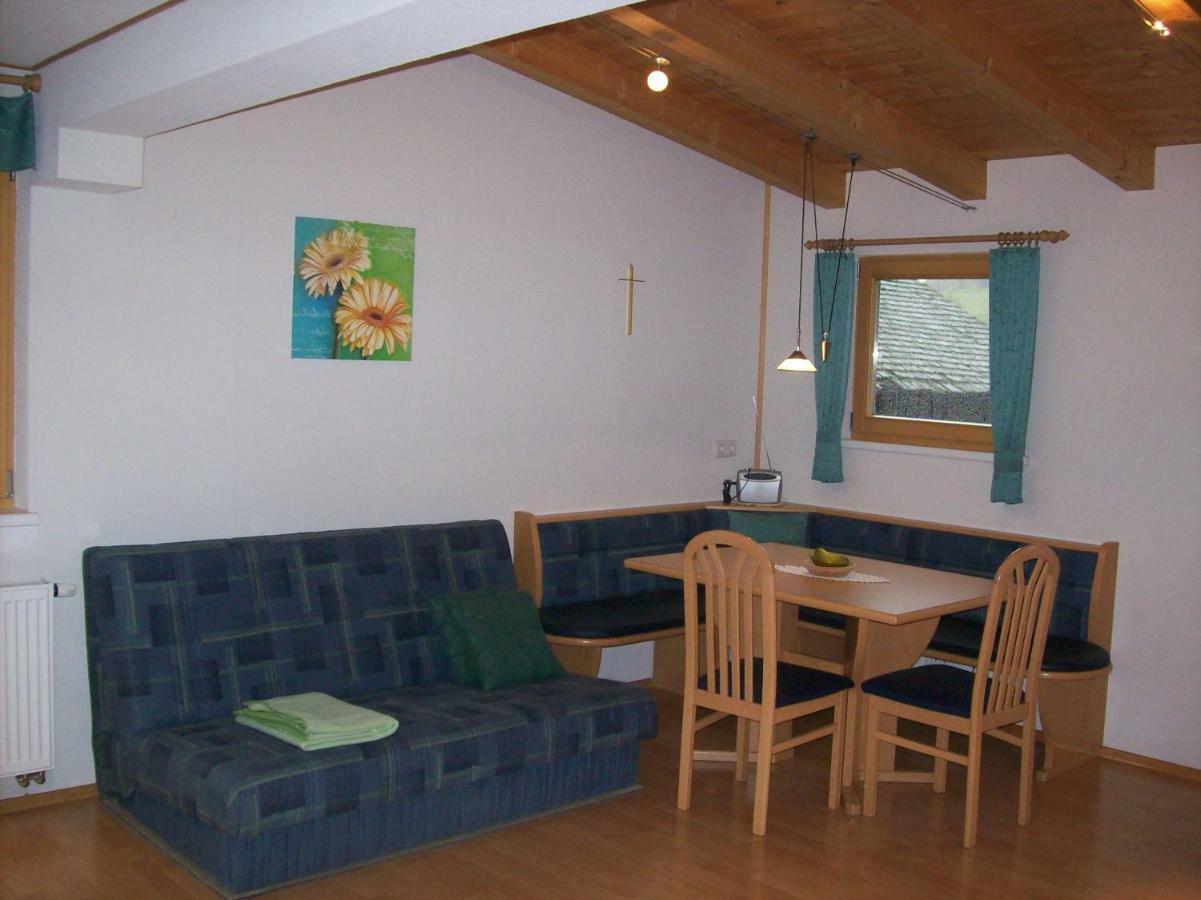 Haus Gartenheim Kals-am Großglockner Exteriör bild
