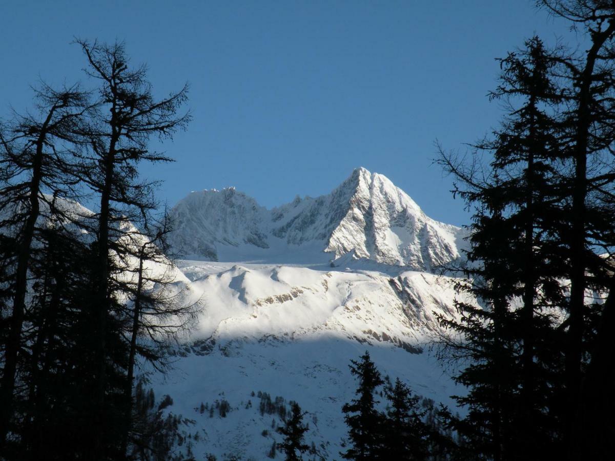 Haus Gartenheim Kals-am Großglockner Exteriör bild