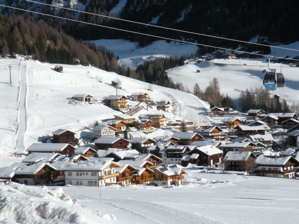 Haus Gartenheim Kals-am Großglockner Exteriör bild